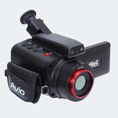 NEC AVIO R450 系列红外热像仪