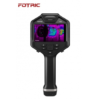 FOTRIC 325C/326C 飞础科　中国制造