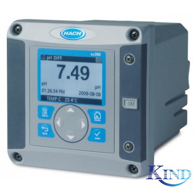 HACH sc200通用型数字控制器