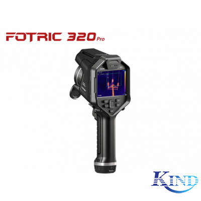 FOTRIC 320Pro 系列专业手持热像仪 飞础科  326Pro 325Pro  324Pro  323Pro  322Pro