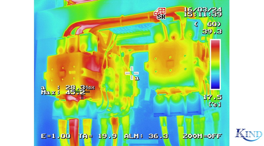 红外热像仪在电力电气行业应用案例 PPT